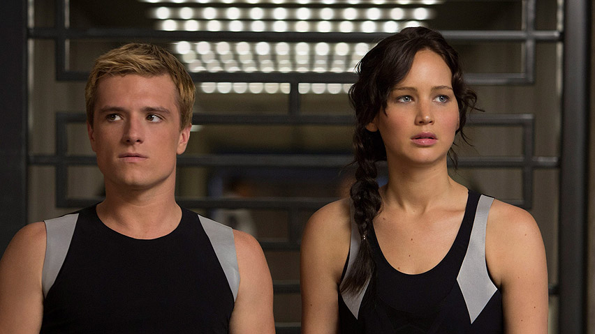 The Hunger Games: Catching Fire | CBC News