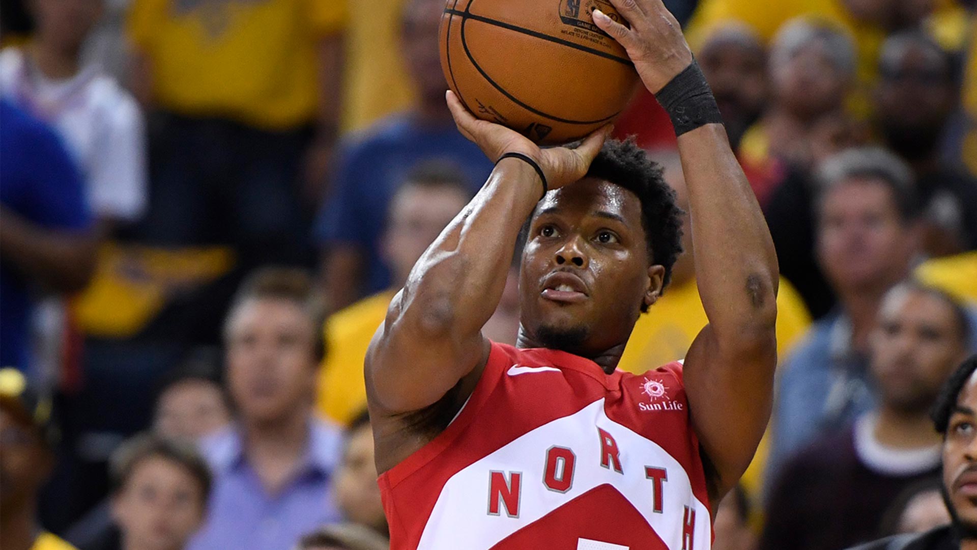 Kyle Lowry reflects on Toronto: 'That's still home