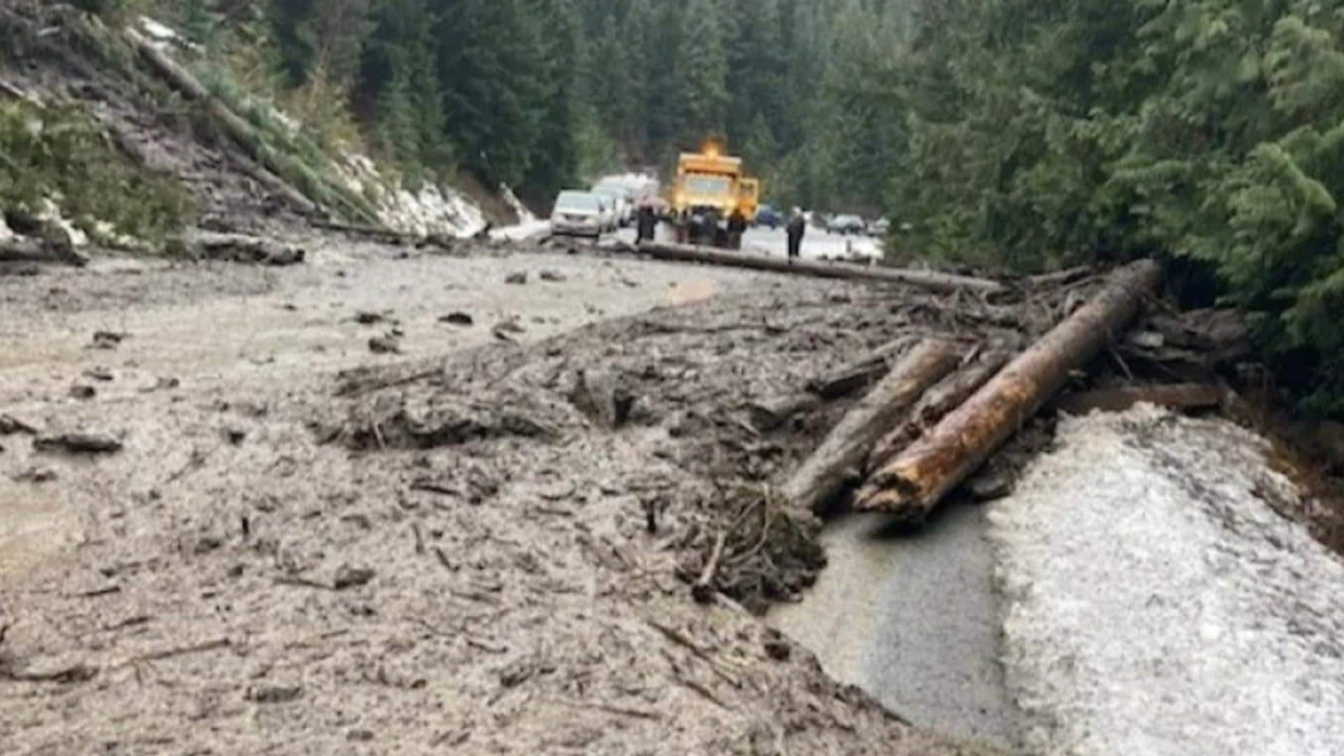 What Are Atmospheric Rivers, And How Are They Affecting The B.C. Floods ...