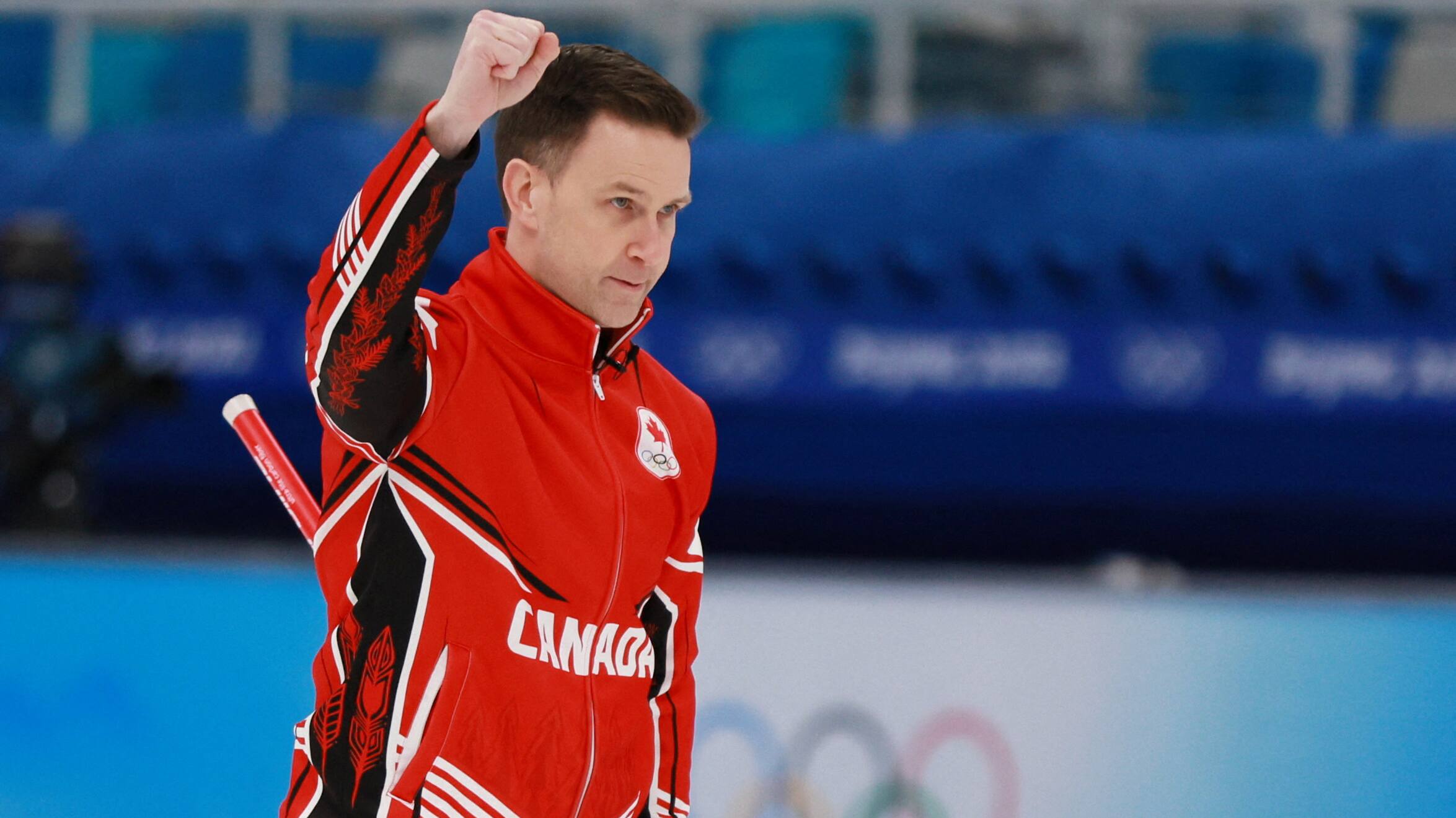 Canada's Brad Gushue Beats U.S. To Win Bronze In Men's Curling In ...