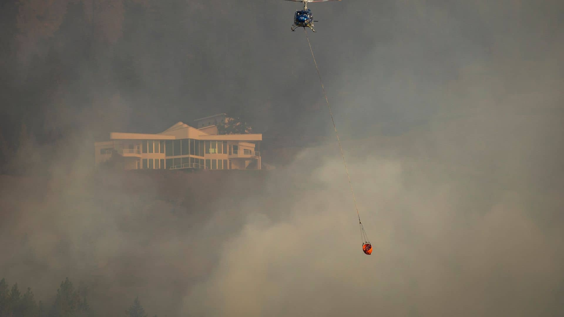 Full Extent Of B.C. Wildfire Damage Still Not Known As Province ...