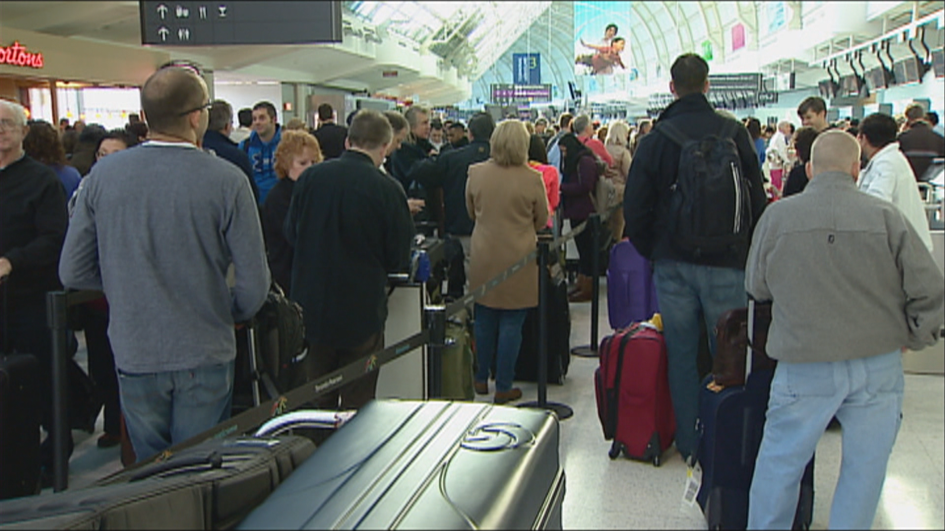 airline rules and regulations