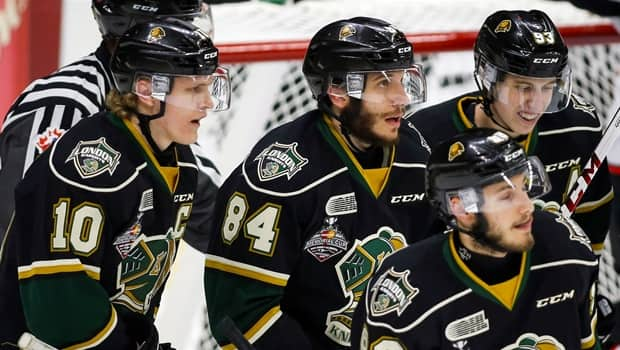 London Knights secure spot in Memorial Cup final | CBC.ca