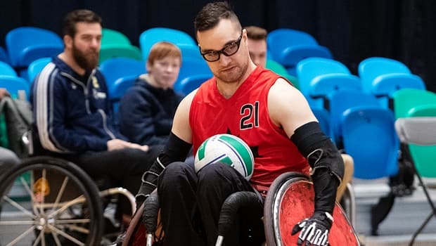 Canada Tops France To Remain Perfect At Wheelchair Rugby Paralympic ...