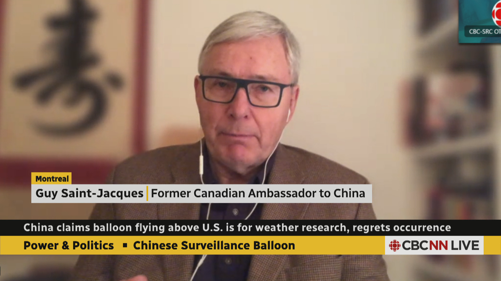 Global Affairs Summons Chinese Ambassador After Surveillance Balloon global-affairs-summons-chinese-ambassador-after-surveillance-balloon