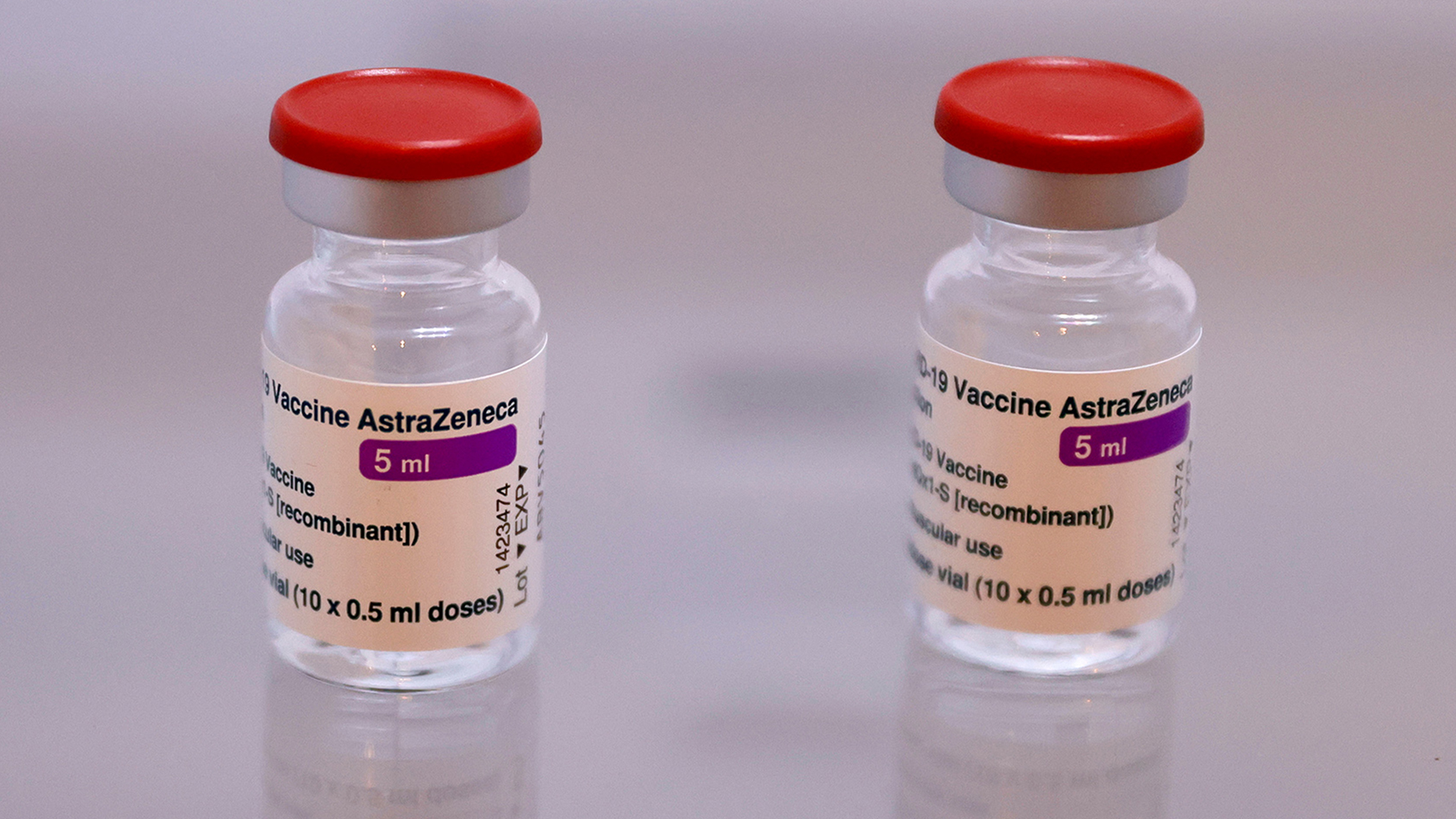 AstraZeneca doses set to arrive tomorrow — but questions remain about ...