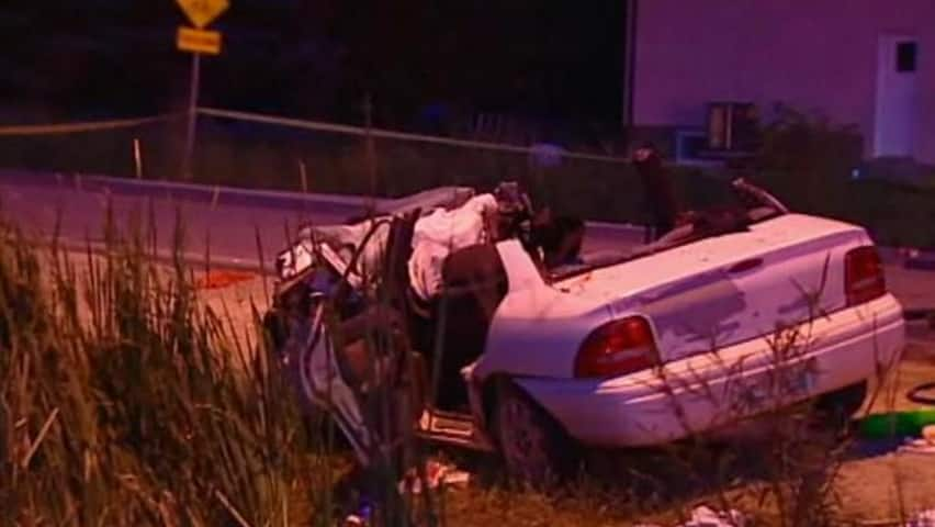 Man In Winnipeg Head-on Crash Dies | CBC News