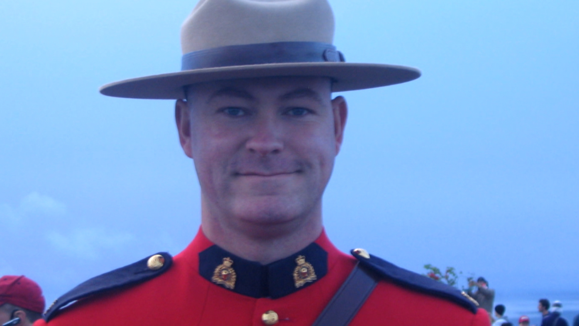 Rcmp Officer Waits For Kidney Transplant Cbcca