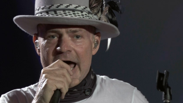 Gord Downie opens up about battling cancer, says it's 'creating ...