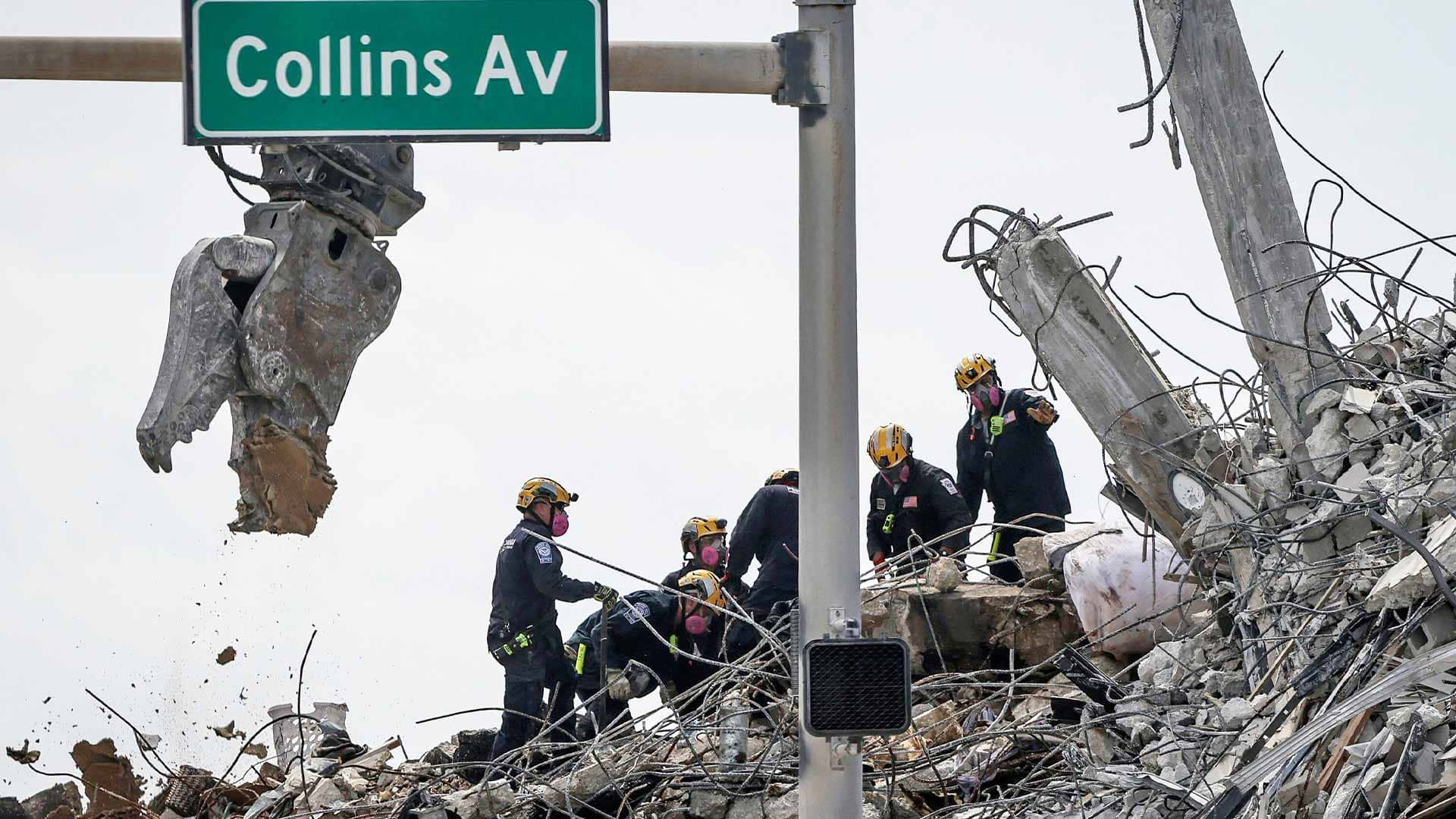 Judge Backs $1B US Settlement Over Deadly Florida Condo Collapse | CBC News