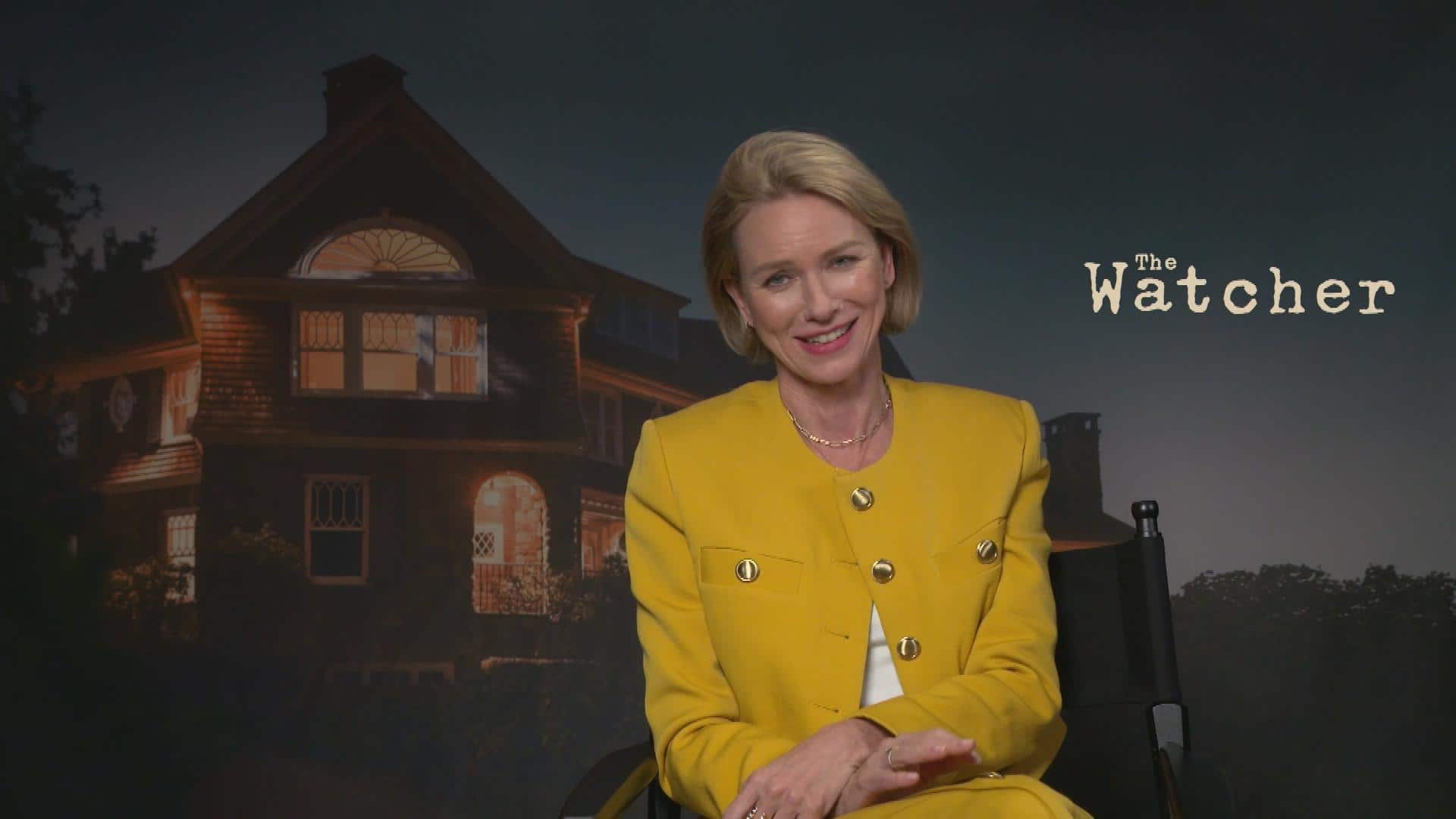 Mia Farrow & Margo Martindale Interview: The Watcher