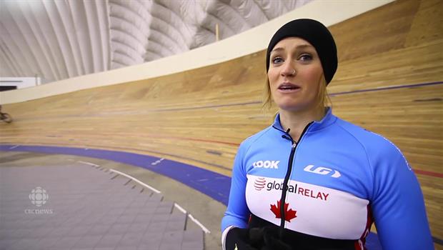 Georgia Simmerling Canadian Skier Takes Up Cycling In Pursuit Of Summer Olympic Spot Cbc Sports