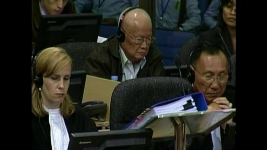 Khmer Rouge trial | CBC.ca