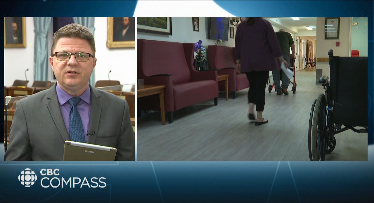 P.E.I. government plans to add hundreds of private long-term care beds; P\.E\.I\. government plans to add hundreds of private long-term care beds