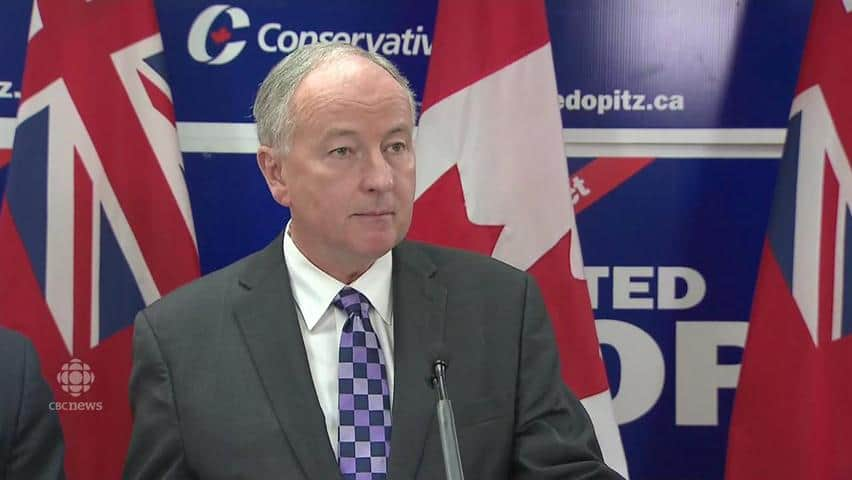 Foreign Affairs Minister Rob Nicholson defends the planned Keystone XL ...