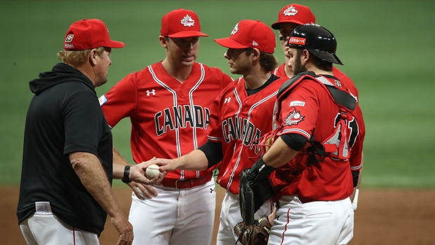 Canadian men to play Olympic baseball qualifier in June at ...