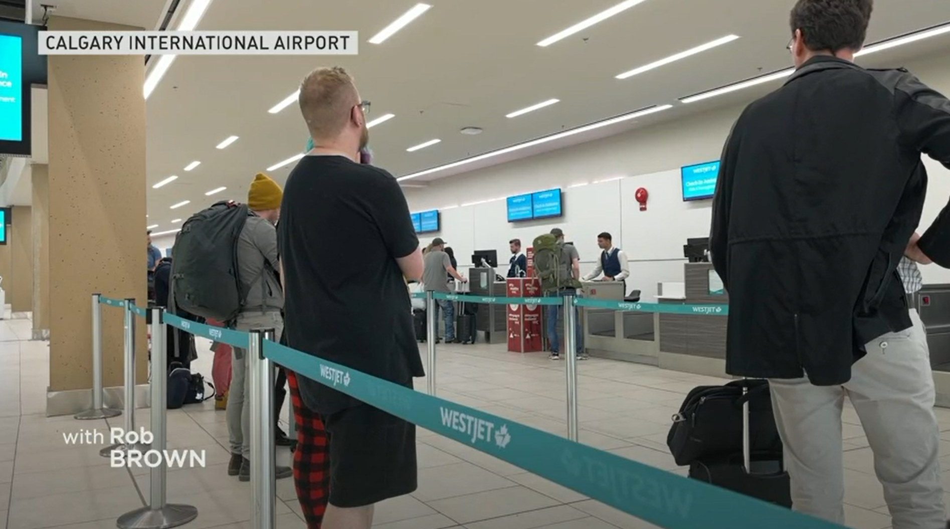 Thunder Bay's WestJet flights remain on schedule as pilots' dispute