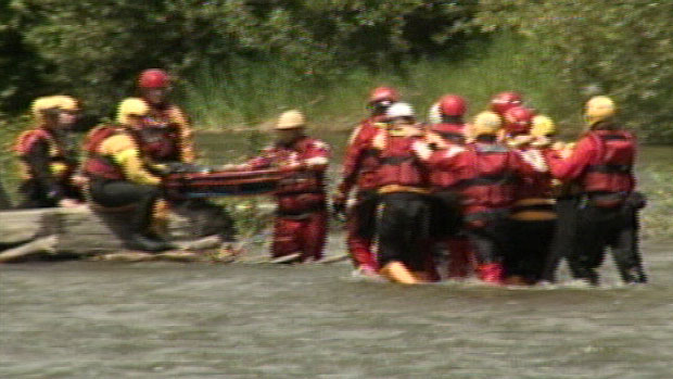 Body of B.C. search and rescue worker found | CBC News