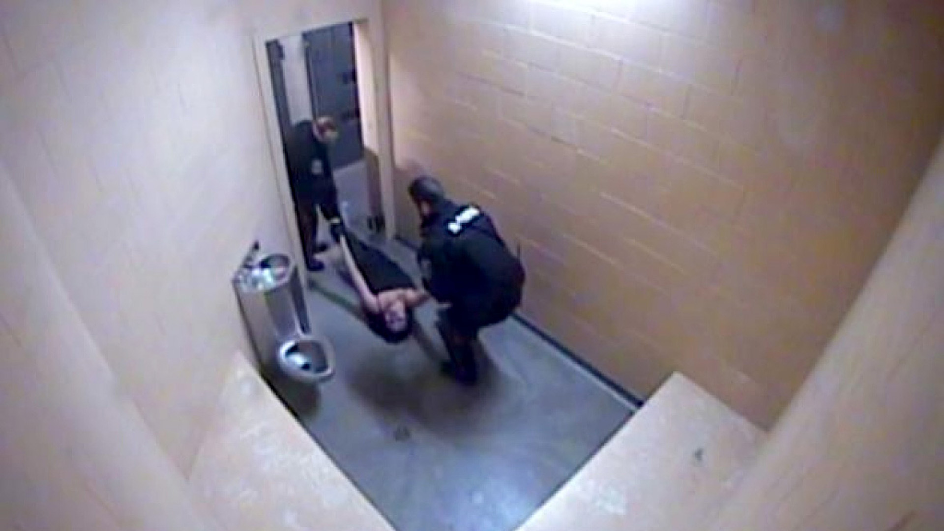 Video Showing Woman Knocked Out Dragged To Rcmp Cell Prompts Lawsuit