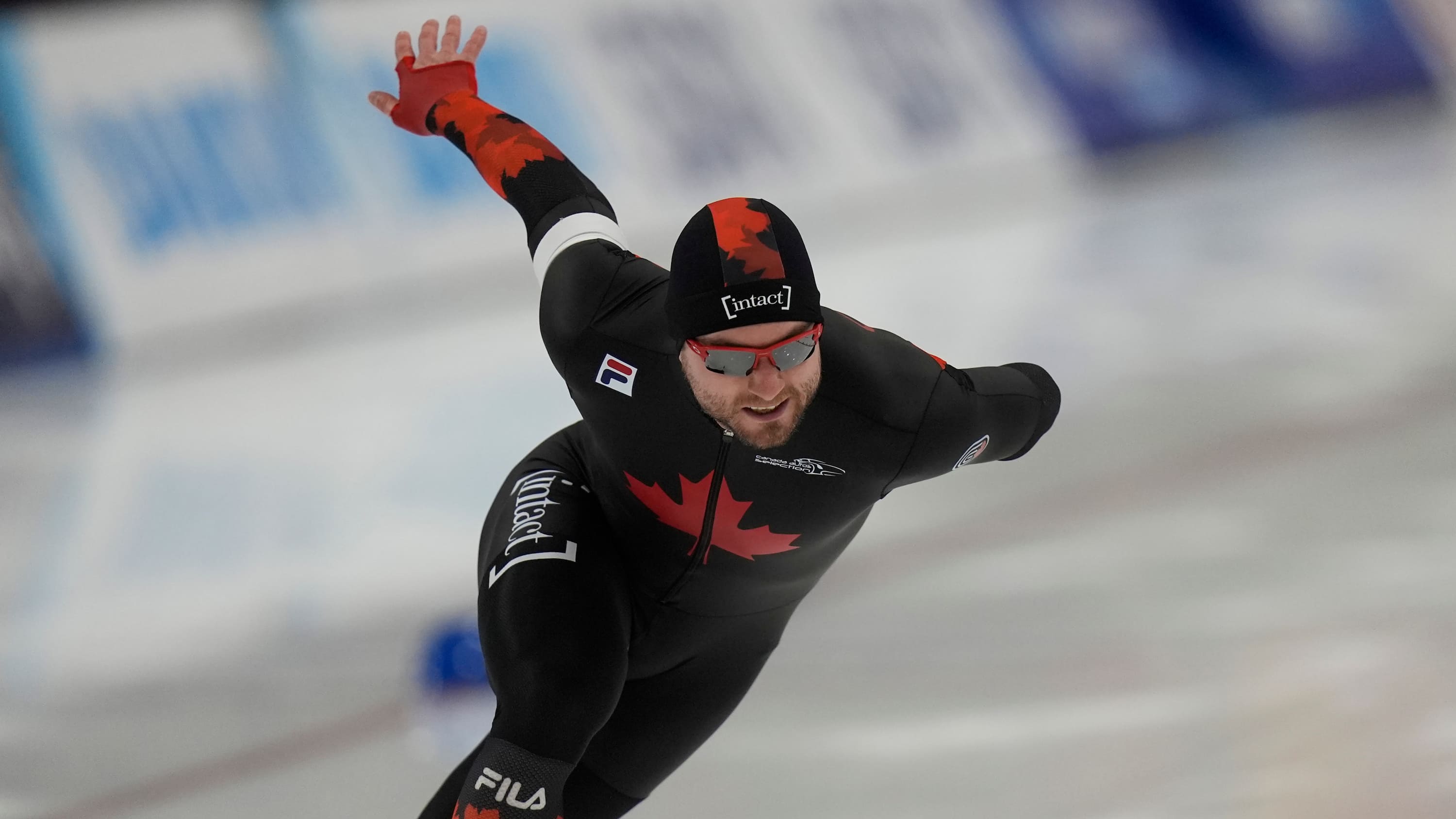 Canadian speed skater Dubreuil claims 500m silver at Quebec City World ...