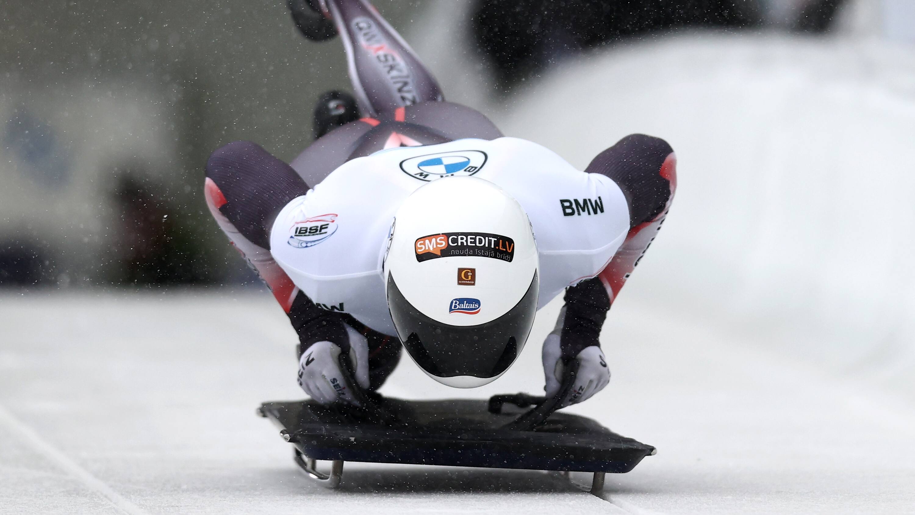 IBSF World Cup Altenberg: Men's skeleton 2nd heat | CBC.ca