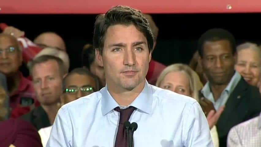 Trudeau: F-35 Jets Would Be A 'nightmare' For Taxpayers 