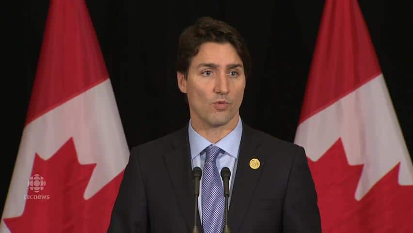 Justin Trudeau Tells Russia's Putin To End 'interference' In Ukraine ...