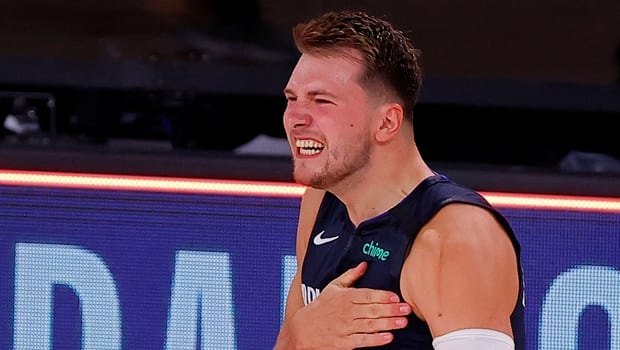 Dallas Mavericks' Luka Doncic stuns NBA Twitter with record-breaking  60-point triple-double, NBA News