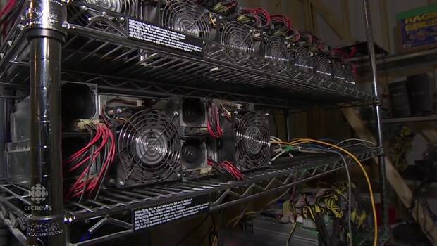 A Manitoban Entrepreneur Is Using Bitcoin Mining Computers To Improve Agriculture In The Province - 