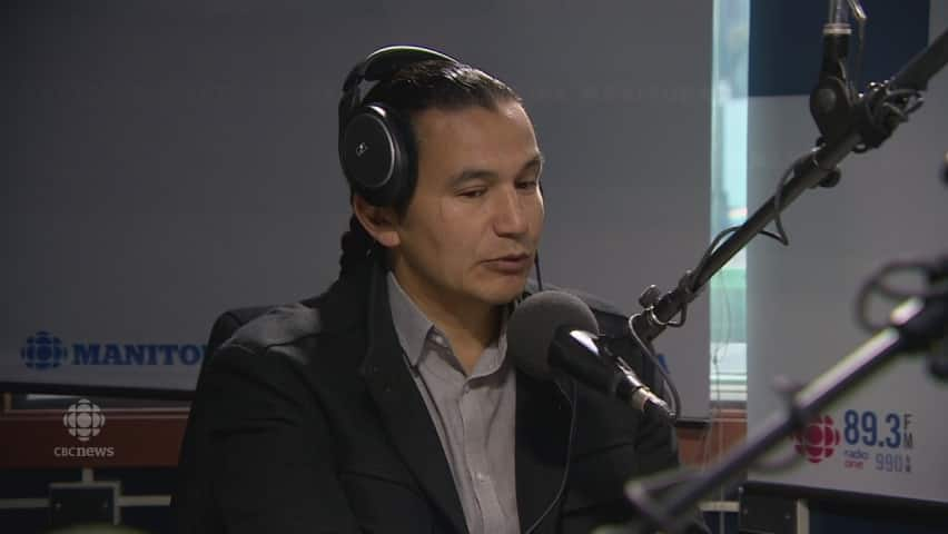 Wab Kinew's Historic NDP Leadership Win Clouded By Domestic Abuse ...