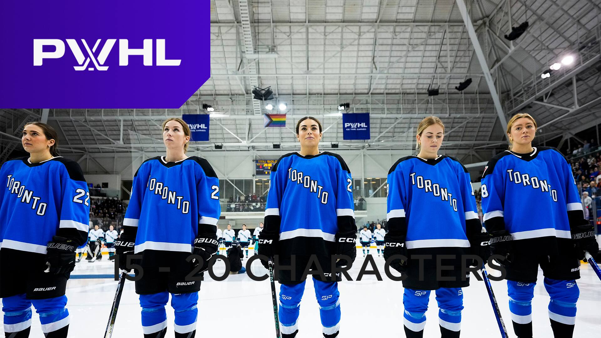 PWHL: Minnesota At Toronto | CBC.ca