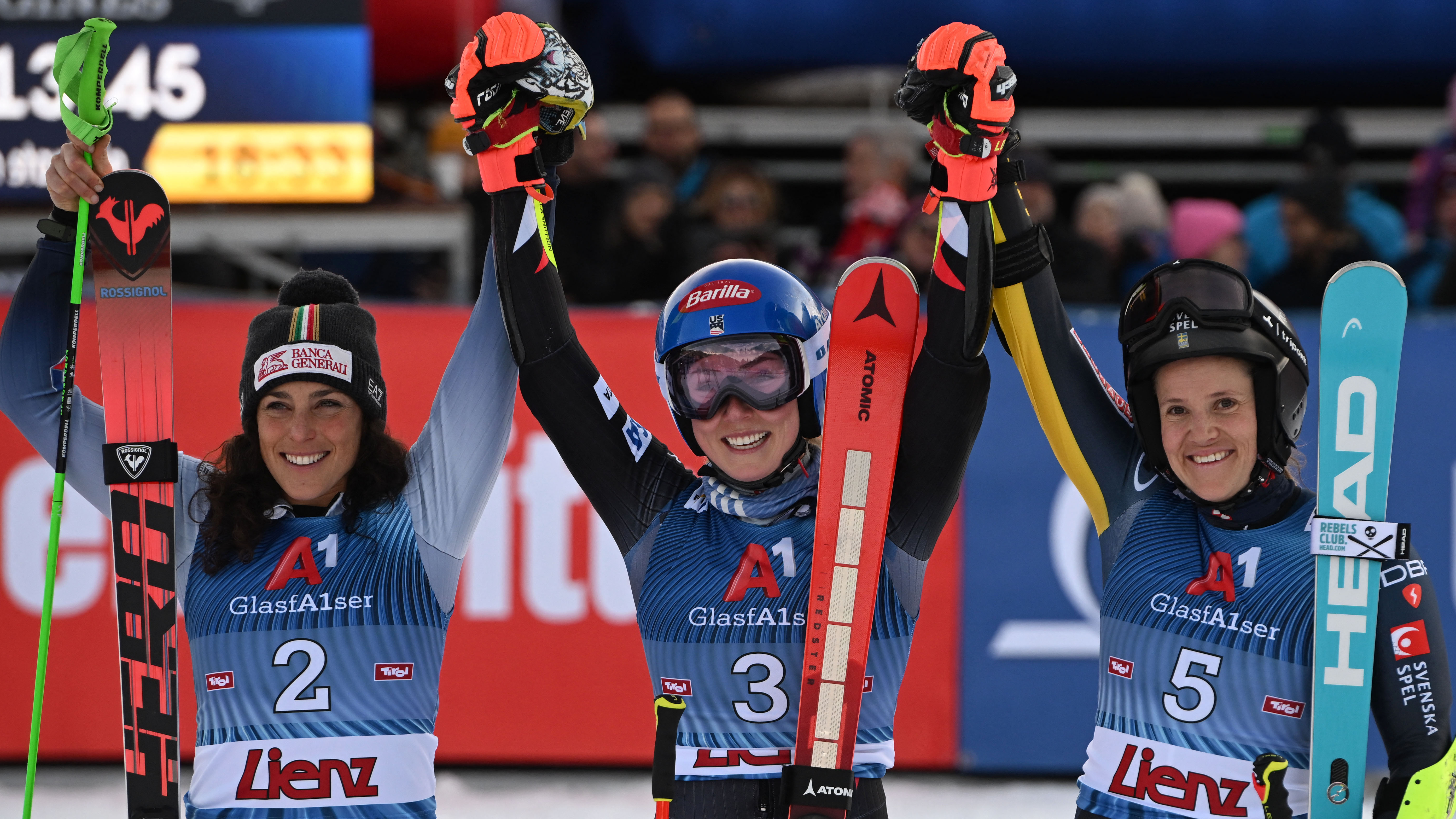 FIS Alpine Ski World Cup Lienz: Women’s giant slalom run 2 | CBC.ca