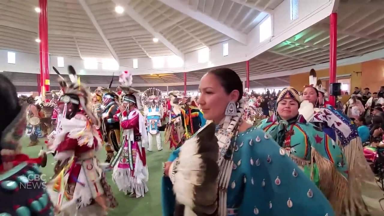 Onion Lake powwow returns to huge crowd CBC.ca