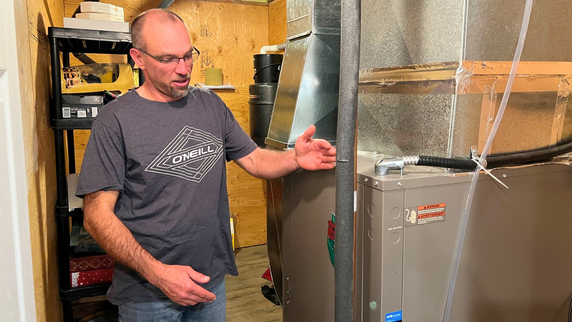 Furnace or heat pump? Why not heat your home with both? | CBC News