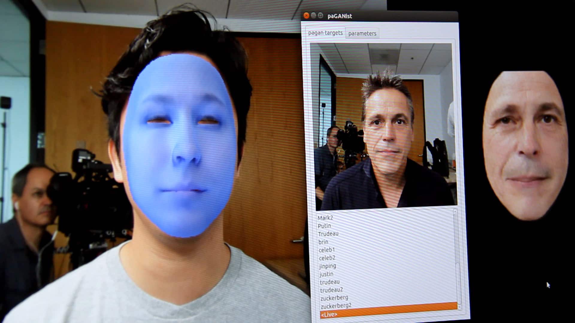 Resultado de imagen para deep fake