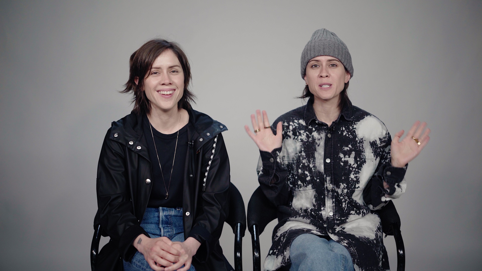 Tegan and Sara reveal how they really feel about being twins CBC Radio