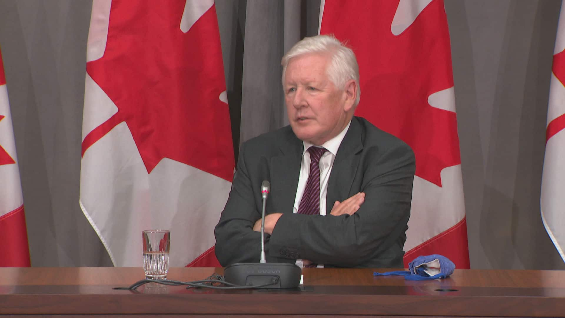 Bob Rae Named Canadian Ambassador To The UN | CBC News