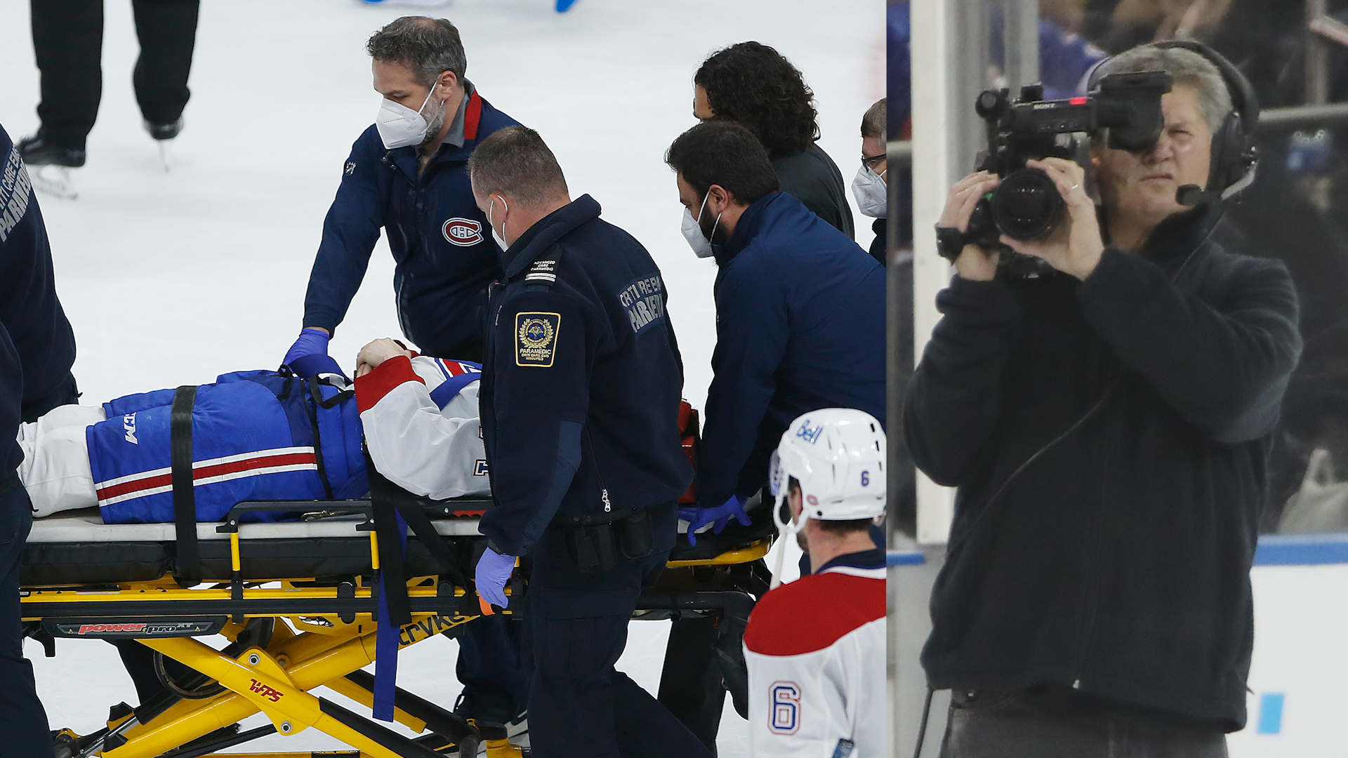 NHL: Scheifele's post-fight antics ruffle Canadiens' feathers