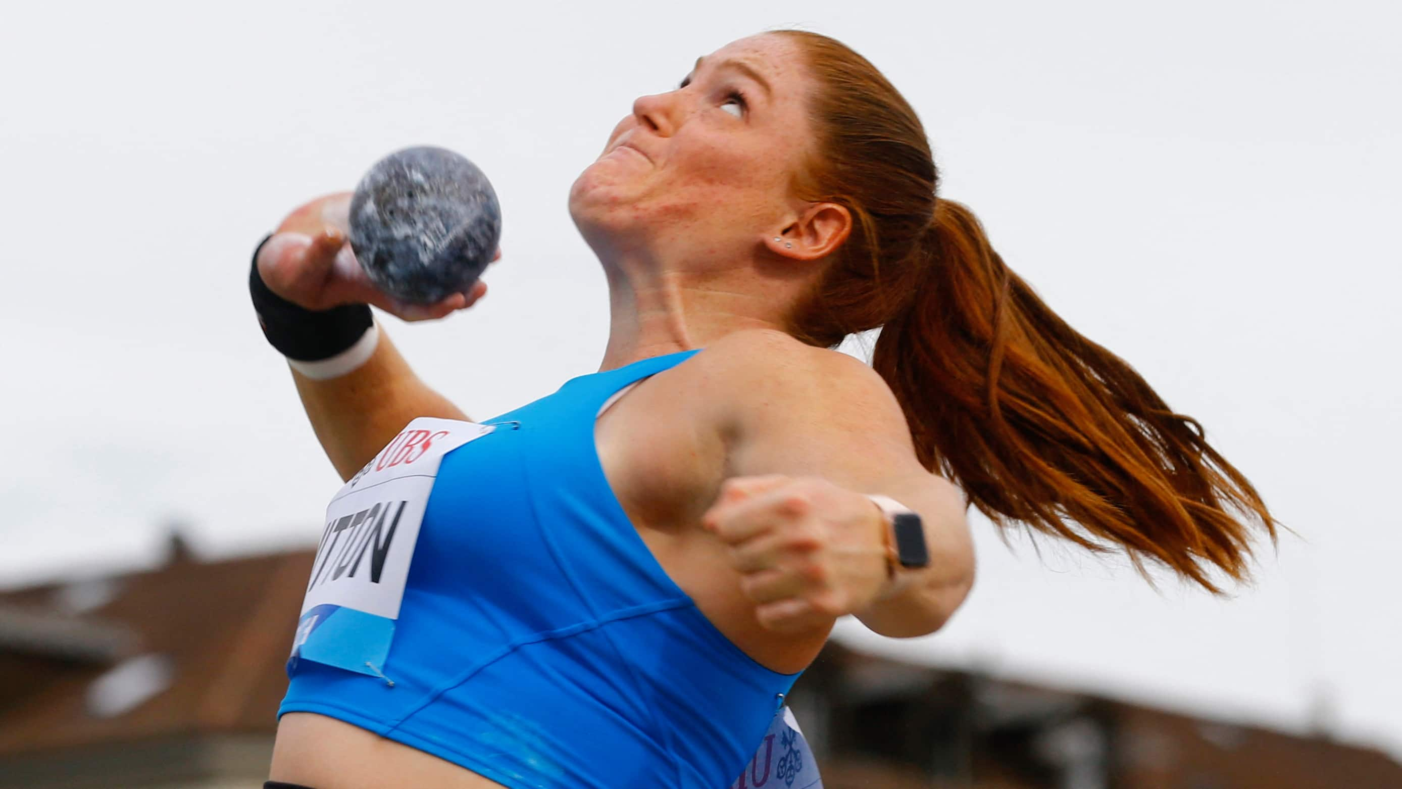 Sarah Mitton denied Diamond League Trophy for 2nd straight year by ...