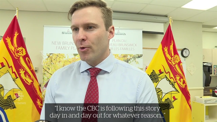 Here's why CBCNB is investigating water quality at Parlee Beach | CBC.ca