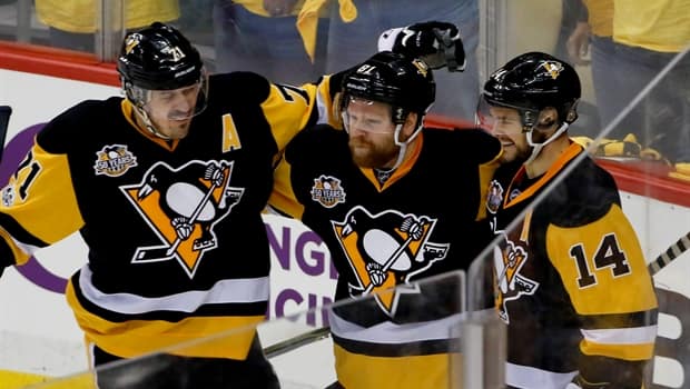 Phil Kessel's Goal Lifts Penguins to Even Series With Senators