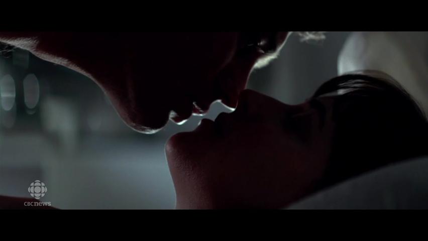 Fifty Shades Of Grey Cbc Staffers Public Review The New Movie Cbc News
