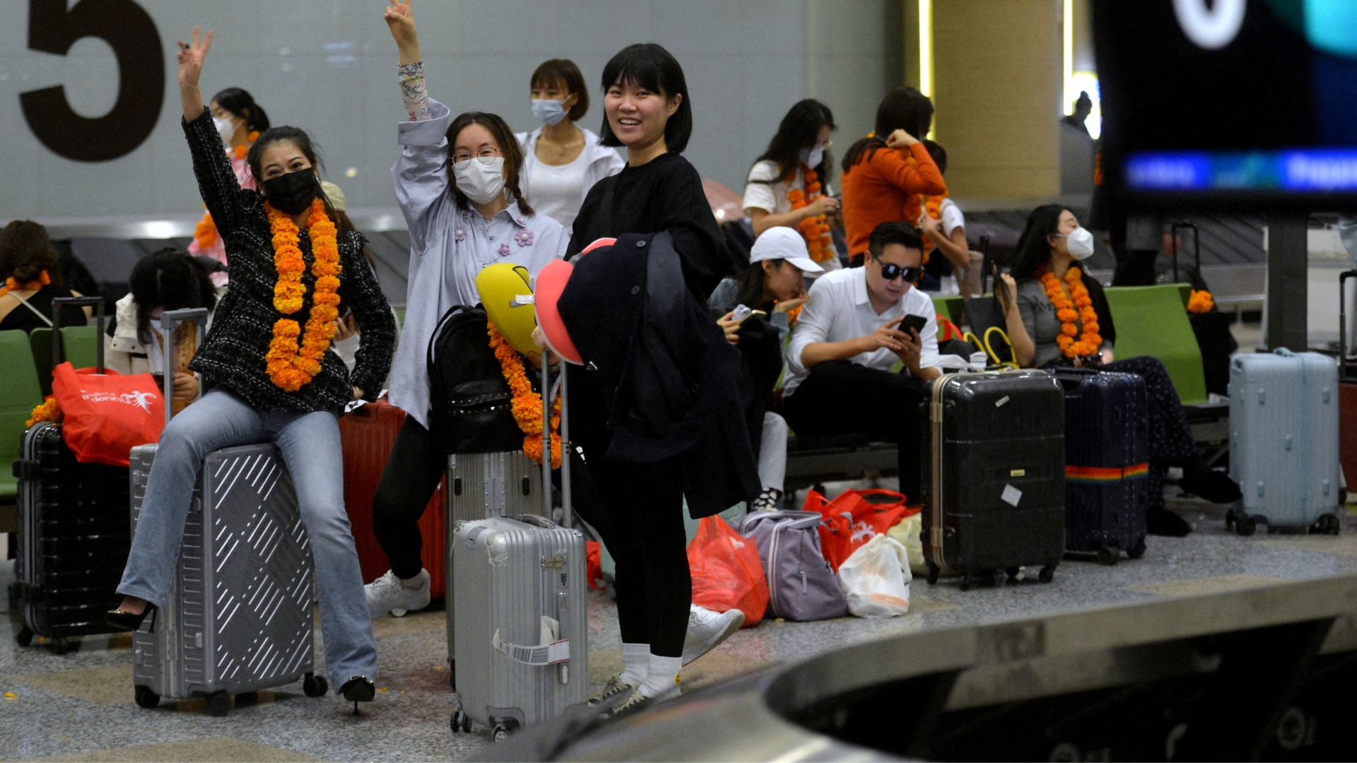 China snubs Canada on its list of approved travel spots, setting back tourism’s post-COVID recovery