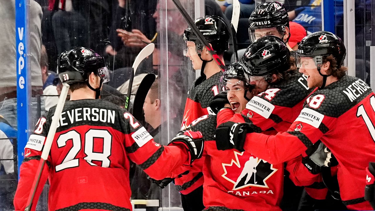 Finland Wins 2022 Men's World Hockey Championship Gold - The Hockey News