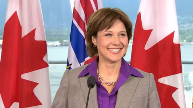 Liberal election victory in B.C. | CBC.ca