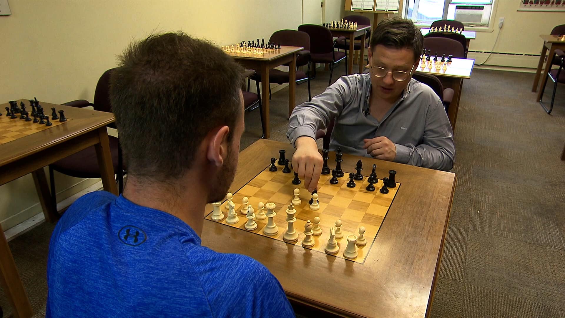 Chess is a young person's game, but one former world chess champ still  excels in his 50s - The Globe and Mail