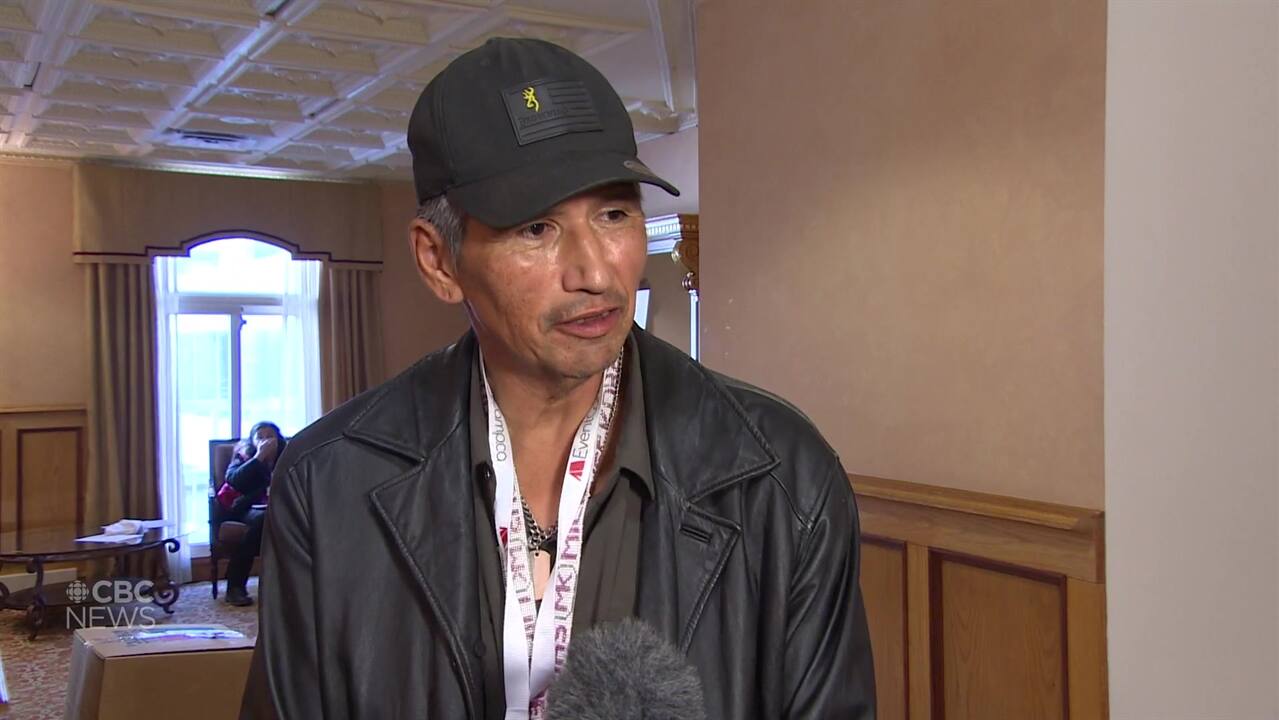 Pretty lost': Toronto man fears shelter system but can't get help without it - Toronto