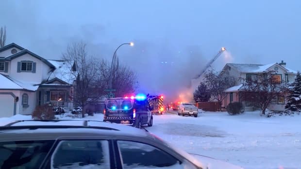 Body Recovered From Southeast Calgary House Levelled In Explosion | CBC ...