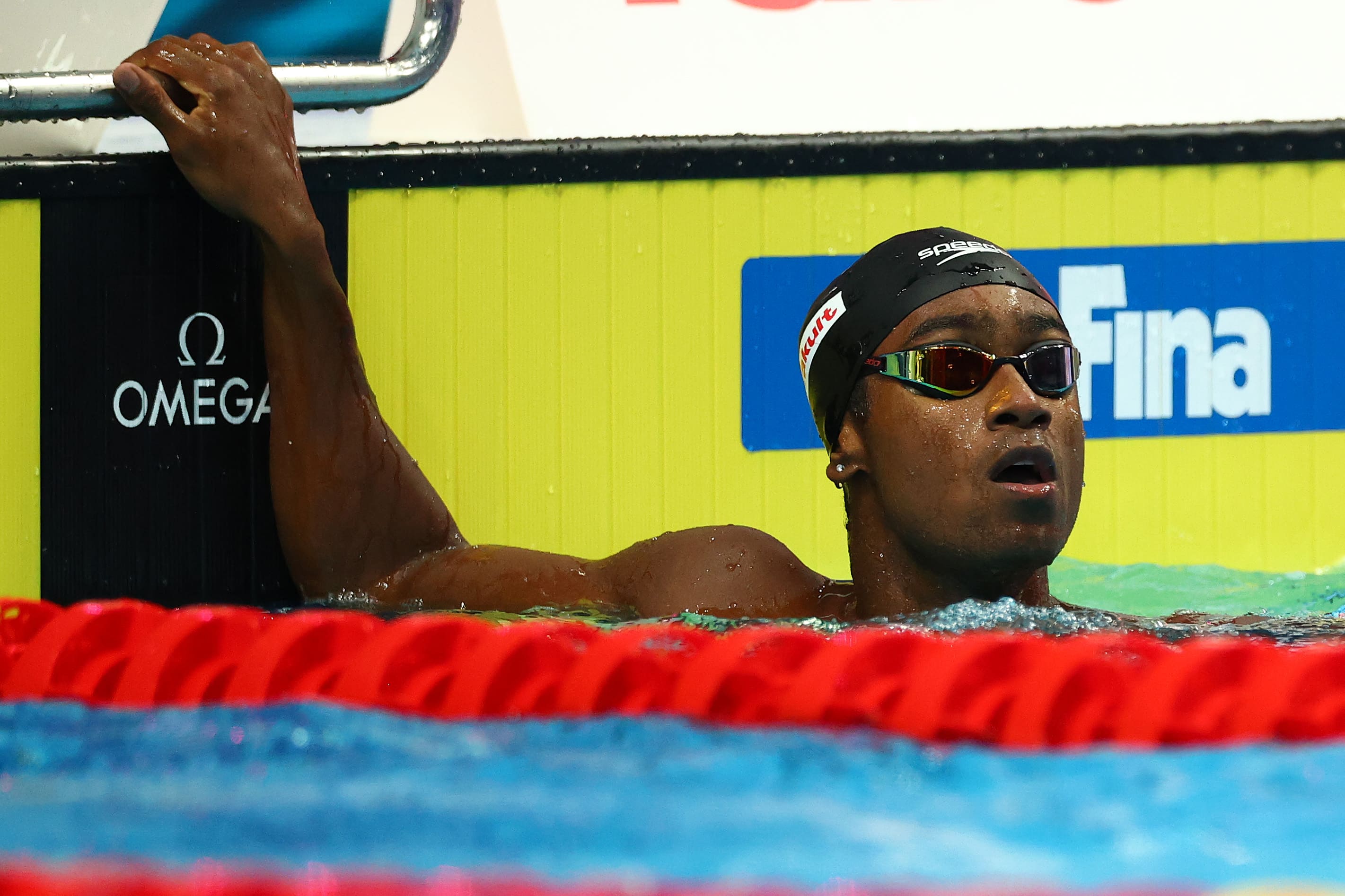 Up-and-coming Canadian Swimmer Josh Liendo Has Impressive Showing At ...