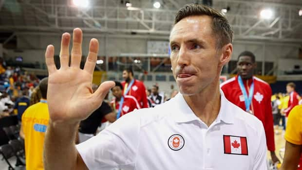 Nets Name Hall Of Fame Point Guard Steve Nash Head Coach